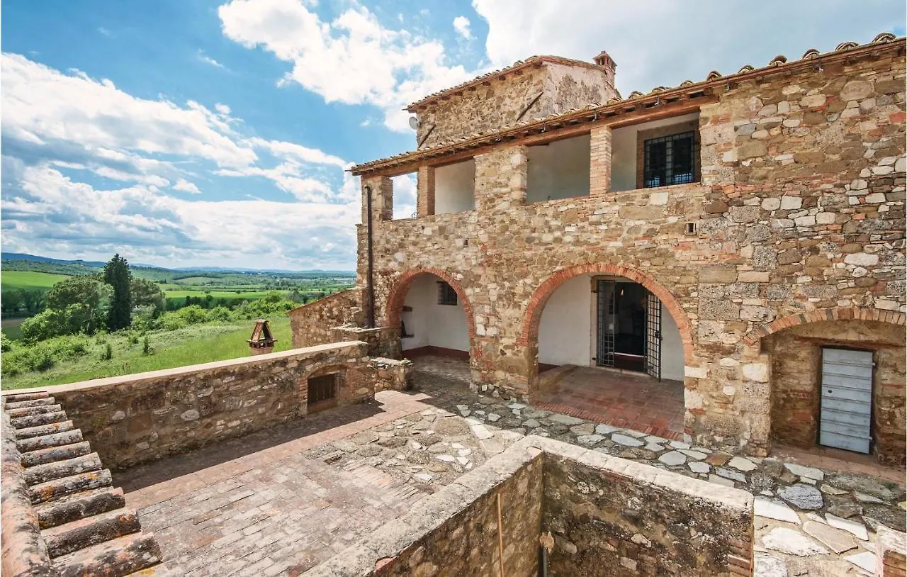 Holiday home Santantimo Villa Castellina in Chianti