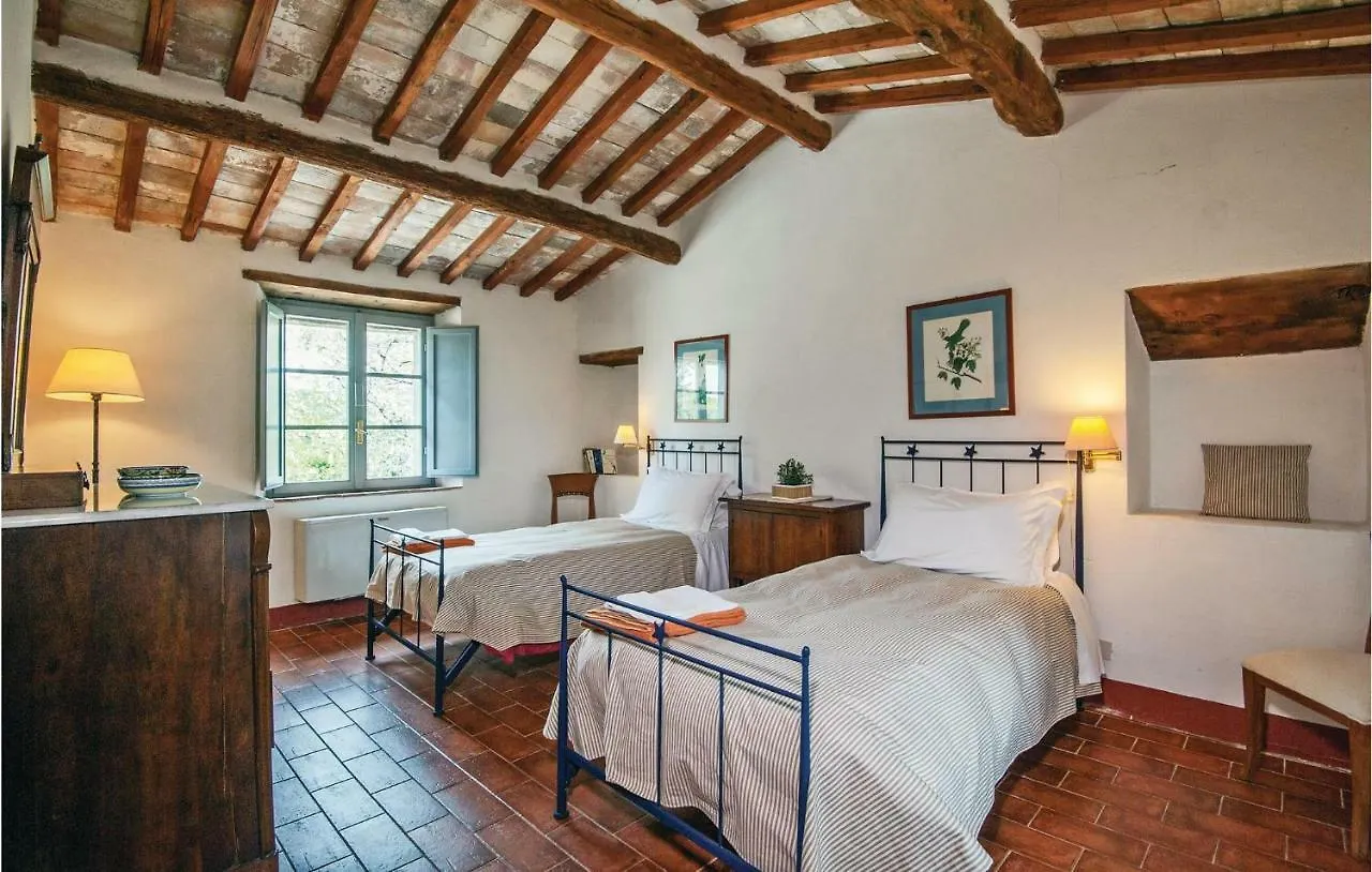 Santantimo Villa Castellina in Chianti Holiday home
