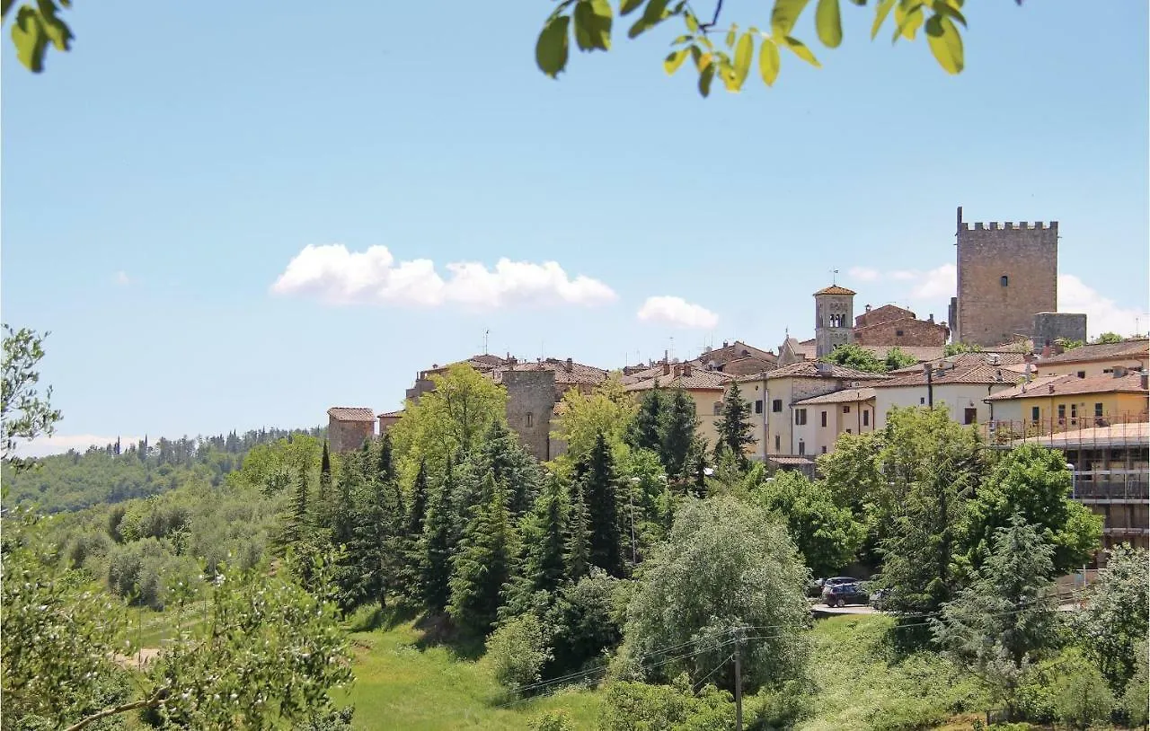 Holiday home Santantimo Villa Castellina in Chianti Italy