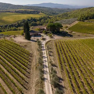 Agriturismo Ricudda Castellina in Chianti