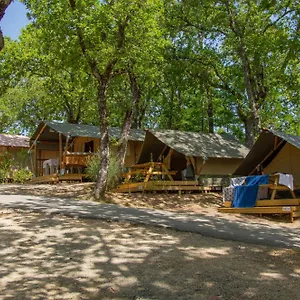  Campsite Luxor Chianti Glamping Village
