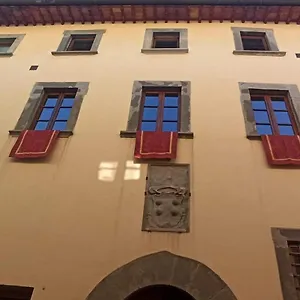 Palazzo Bianciardi Attico Castellina in Chianti