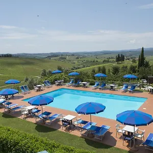 Отель Belvedere Di San Leonino, Кастелина ин Шианти