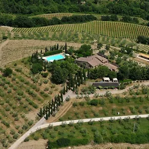  Appartement La Pergola