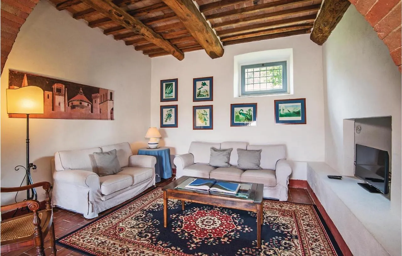 Holiday home Santantimo Villa Castellina in Chianti