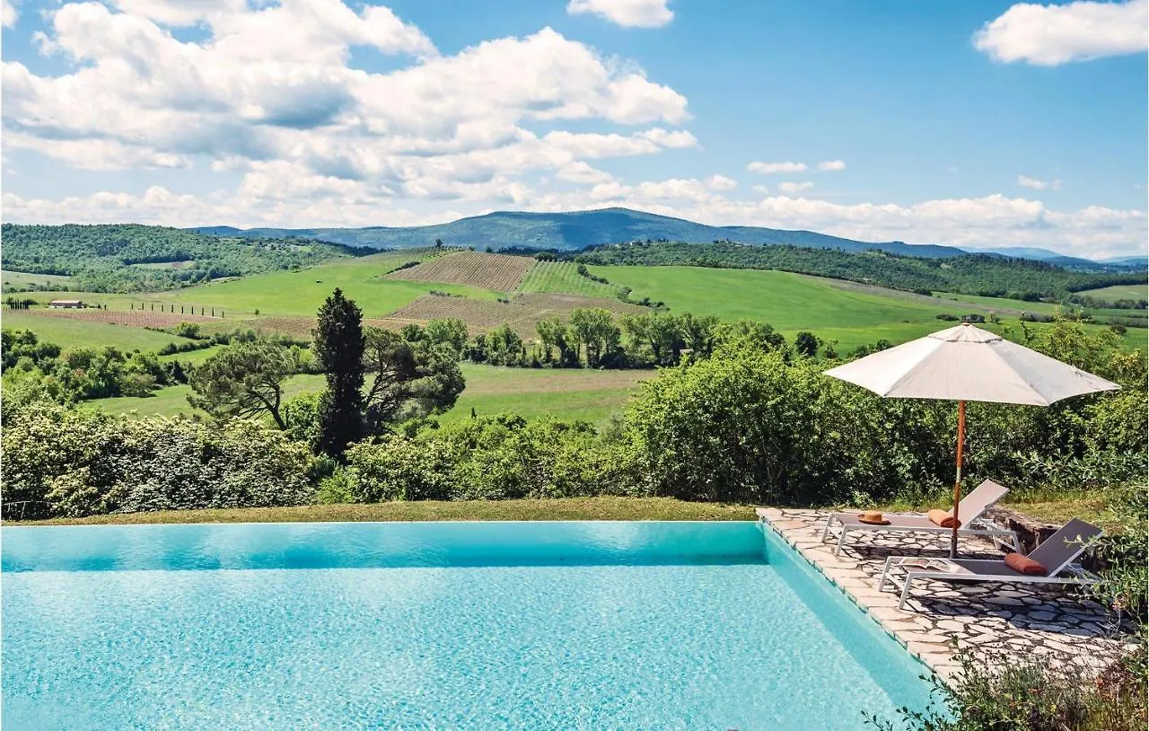 Santantimo Villa Castellina in Chianti Italy