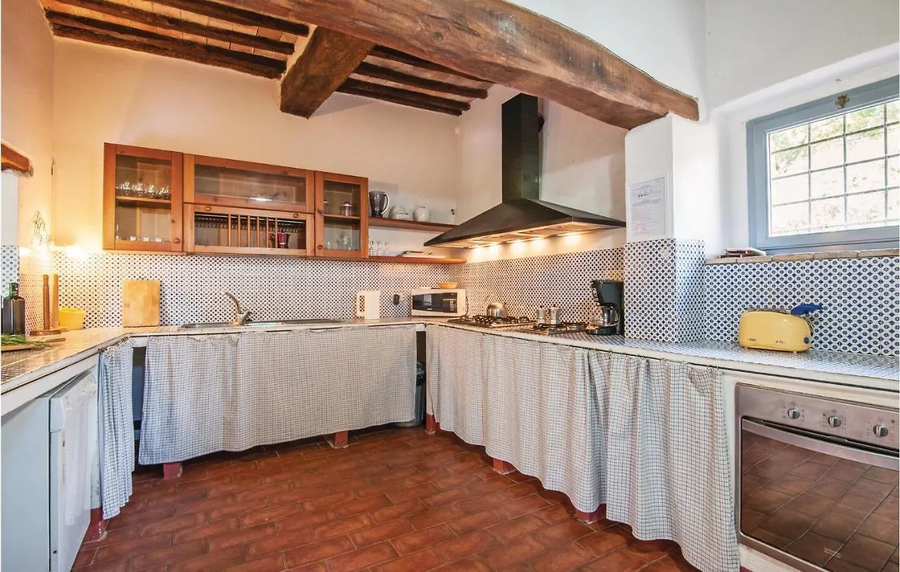 Holiday home Santantimo Villa Castellina in Chianti